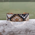 Cork Rose Gold Thick Cuff Bracelet